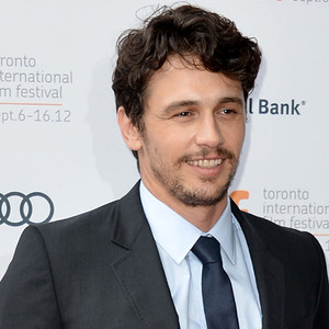 James Franco, 2012 Toronto International Film Festival James Franco, 2012 Toronto International Film Festival